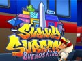 Gêm Subway Surfers Buenos Aires ar-lein