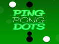 Gêm Pwynt Ping Pong ar-lein