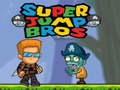 Gêm Super Jump Bros ar-lein