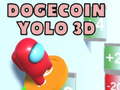 Gêm Dogecoin Yolo 3D ar-lein