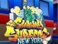 Gêm Subway Surfers New York ar-lein