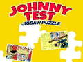 Gêm Puzzle Johnny Test ar-lein