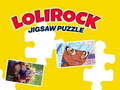 Gêm Puzzle Lolirock ar-lein