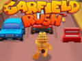 Gêm Garfield Rush ar-lein