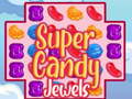 Gêm Jewelau Candy Super ar-lein