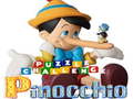 Gêm Her Pwdlo Pinocchio ar-lein