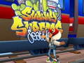 Gêm Subway Surfers Seattle ar-lein