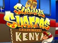 Gêm Subway Surfers Kenya ar-lein