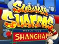 Gêm Subway Surfers Shanghai ar-lein