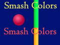 Gêm Smash Colors ar-lein