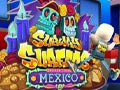 Gêm Subway Surfers Mexico ar-lein