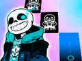 Gêm Teils Piano: Megalovania Undertale ar-lein