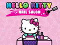 Gêm Salon Byngoedd Hello Kitty ar-lein