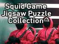 Gêm Casgliad Puzzlau Gemau Squid ar-lein