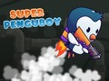 Gêm Super Penguboy ar-lein