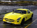 Gêm Prosiect Mercedes-Benz SLS E-Cell ar-lein