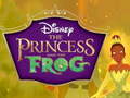 Gêm Disney Y Frenhines a'r Froggy ar-lein