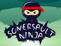 Gêm Ninja Cnau ar-lein