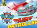 Gêm Paw Patrol: Patrolydd Awyr ar-lein