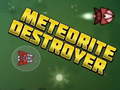 Gêm Dinistriwyr Meteor ar-lein