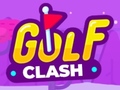 Gêm Golf Clash ar-lein