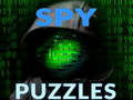 Gêm Puzzle spy ar-lein