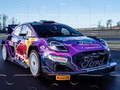 Gêm Ford Puma Hybrid Rally Puzzl ar-lein