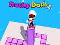 Gêm Stacky Dash 2 ar-lein