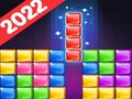 Gêm Tetris Blociau Puzl ar-lein