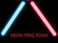 Gêm Neon Pong ar-lein