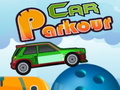 Gêm Parkour Car ar-lein