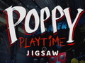 Gêm Poppy Playtime Jigsaw ar-lein