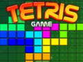 Gêm Tetris ar-lein