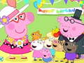 Gêm Peppa Pig: Gwisgo ar-lein