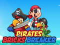 Gêm Pirates: Torri Bricks ar-lein