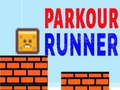 Gêm Rhedwr Parkour ar-lein