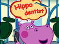 Gêm Meddyg Dentistar Hippos ar-lein