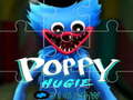 Gêm Puzzle Poppy Hugie ar-lein