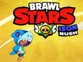 Gêm Brawl Star Leon Rush ar-lein