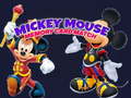 Gêm Mickey Mouse: Gem Cofio Cerdyn ar-lein