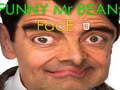 Gêm Wyneb Doniol Mr Bean HTML5 ar-lein