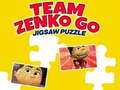 Gêm Tîm Zenko: Puzzl ar-lein