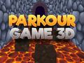 Gêm Gêm Parkour 3D ar-lein