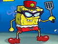 Gêm SpongeBob DressUp ar-lein