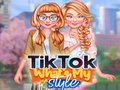 Gêm TikTok Beth yw Fy Steil ar-lein