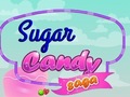 Gêm Saga Siwgr Candy ar-lein