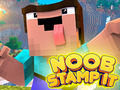 Gêm Stamp Noob ar-lein