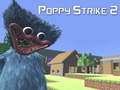 Gêm Poppy Strike 2 ar-lein