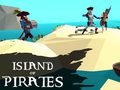 Gêm Ynys y Pirate ar-lein