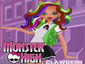 Gêm Monster High: Clawdeen ar-lein